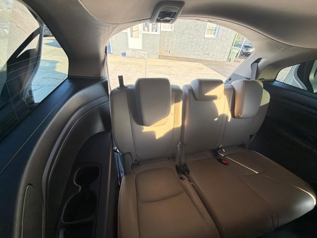 Honda Odyssey EX-L Auto 2018