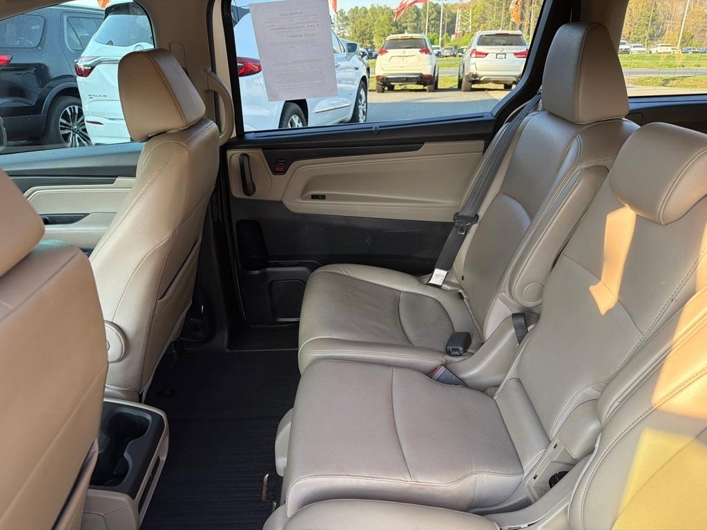 Honda Odyssey EX-L Auto 2018