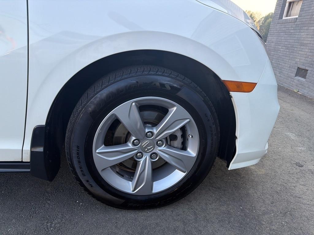 Honda Odyssey EX-L Auto 2018