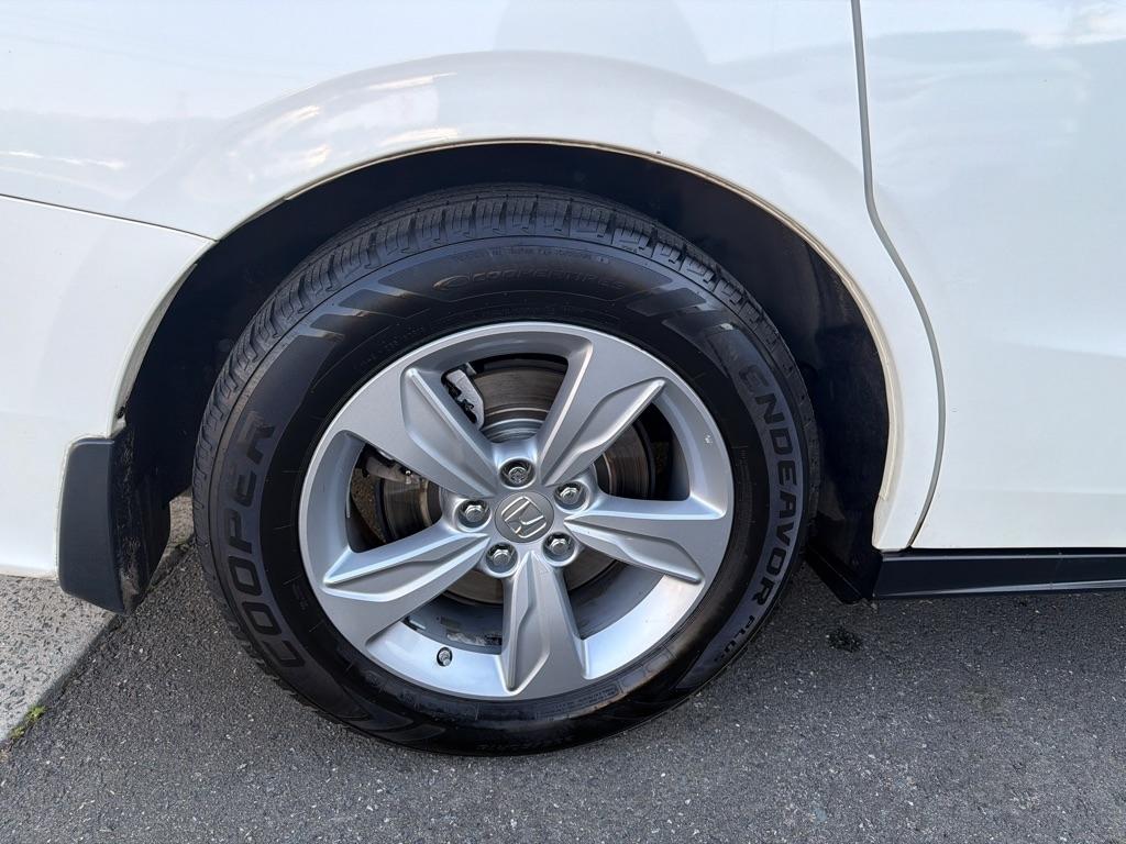 Honda Odyssey EX-L Auto 2018