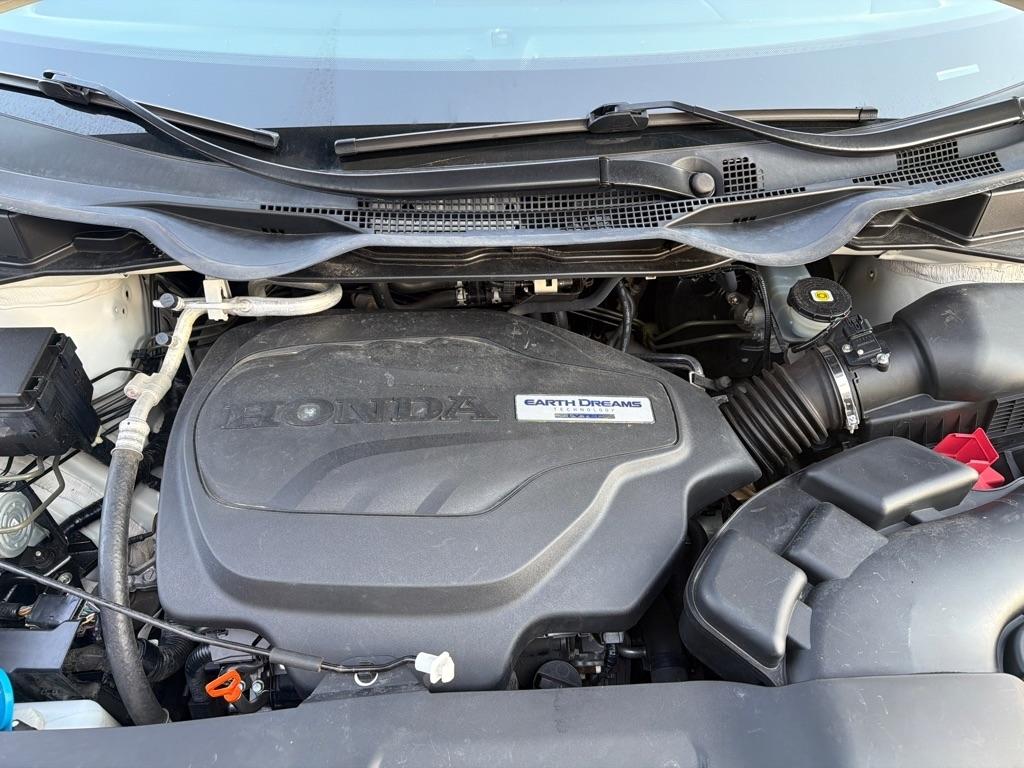 Honda Odyssey EX-L Auto 2018