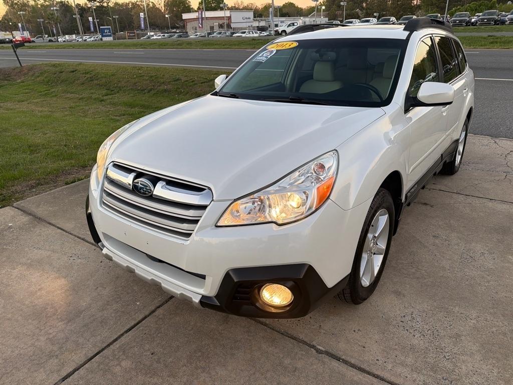 Subaru Outback 4dr Wgn H4 Auto 2.5i Limited 2013