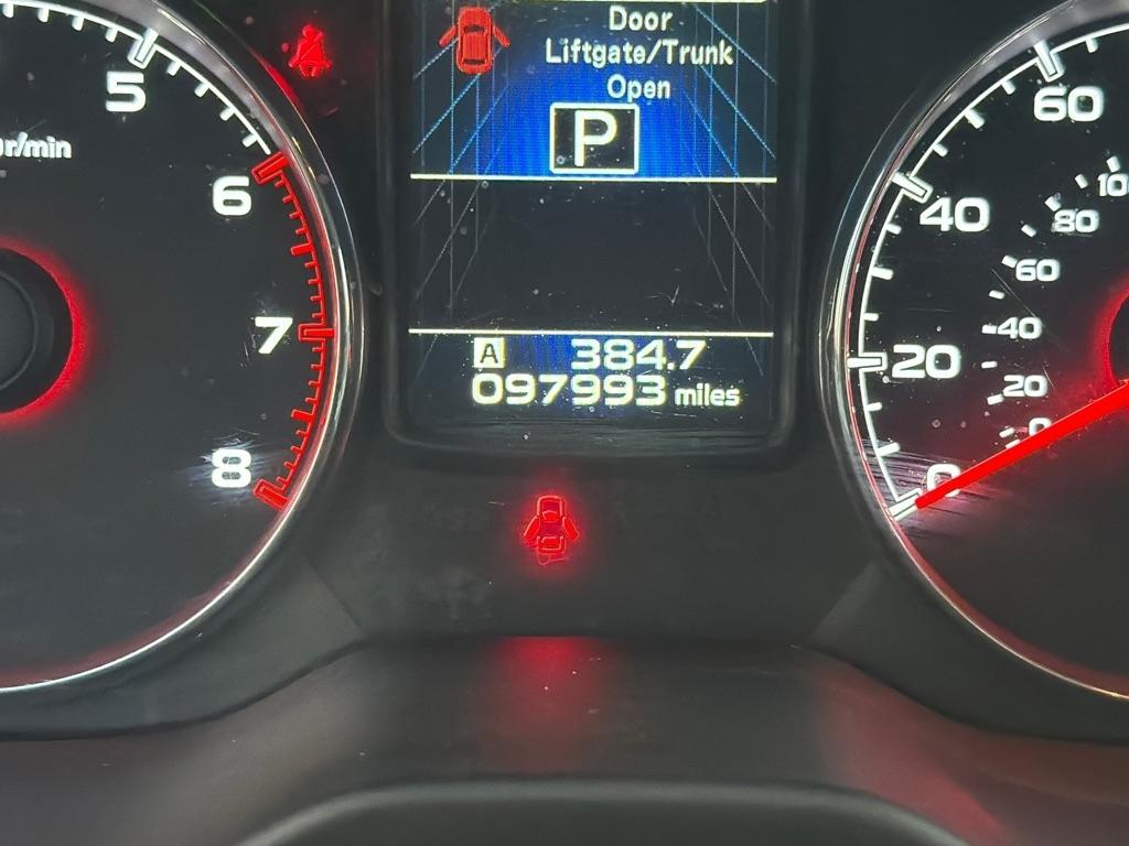 Subaru Outback 4dr Wgn H4 Auto 2.5i Limited 2013