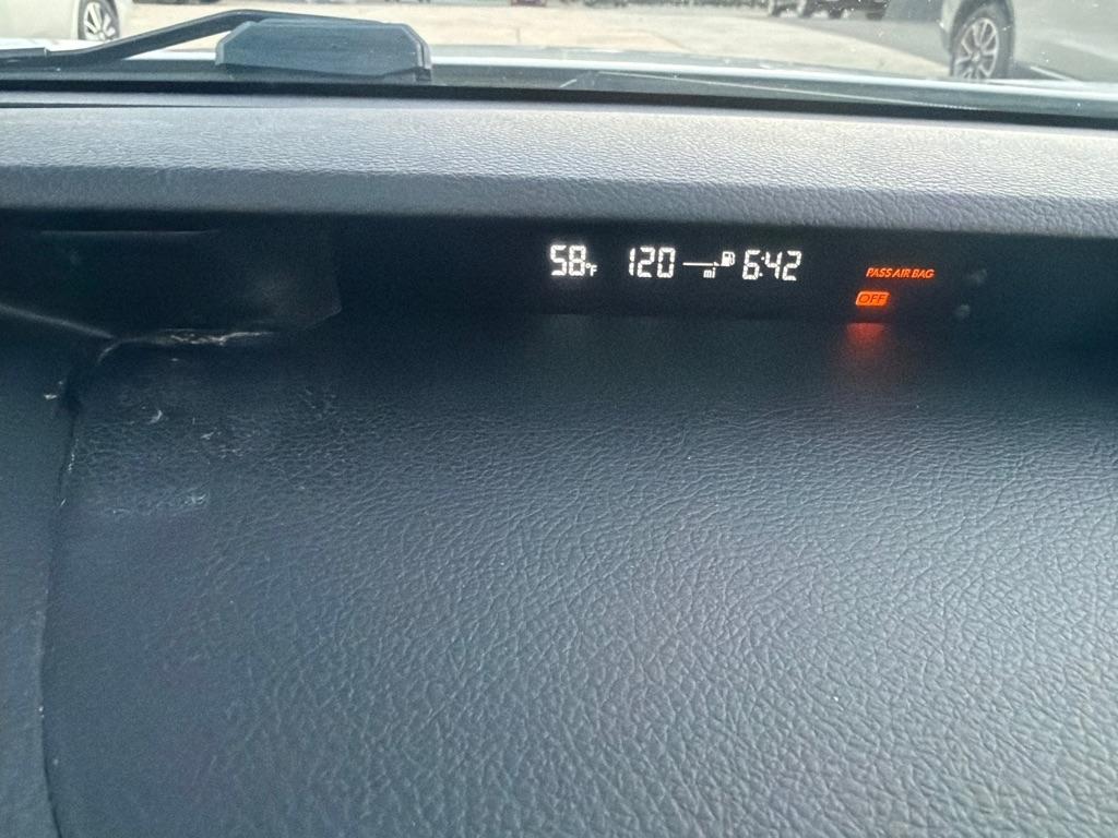 Subaru Outback 4dr Wgn H4 Auto 2.5i Limited 2013