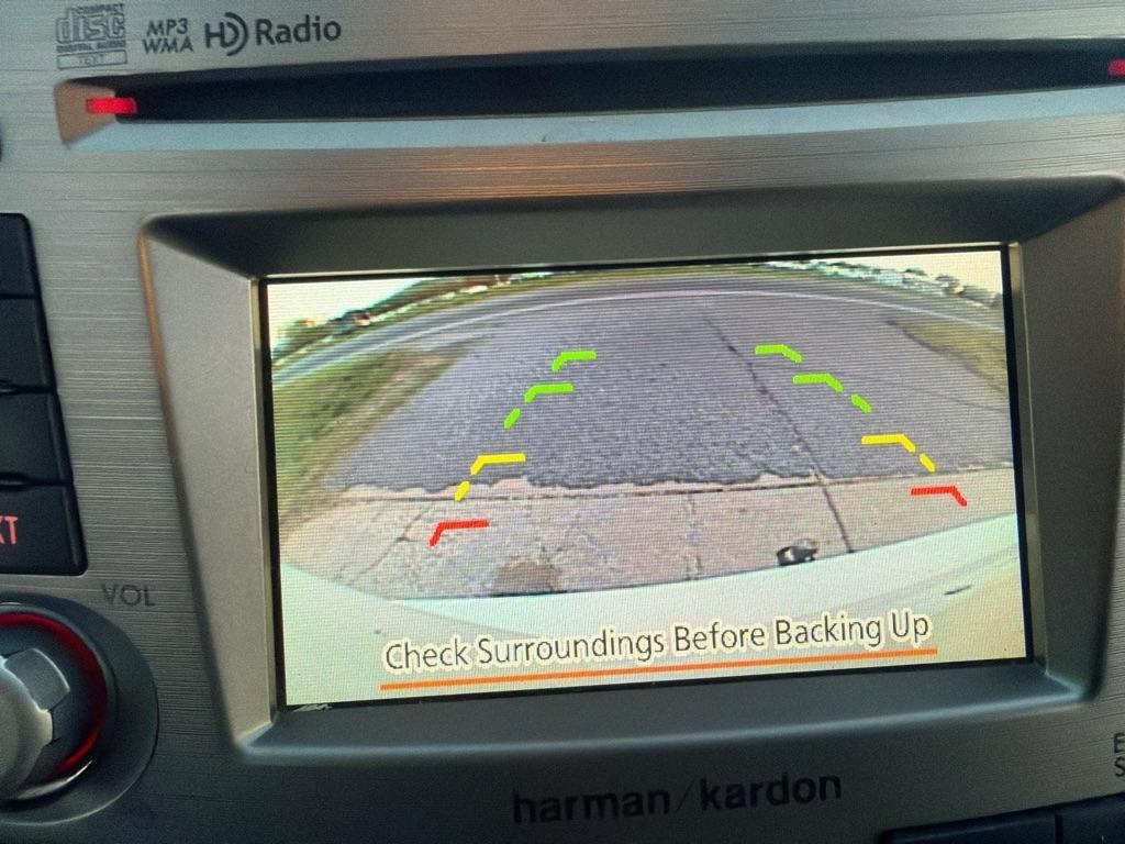 Subaru Outback 4dr Wgn H4 Auto 2.5i Limited 2013