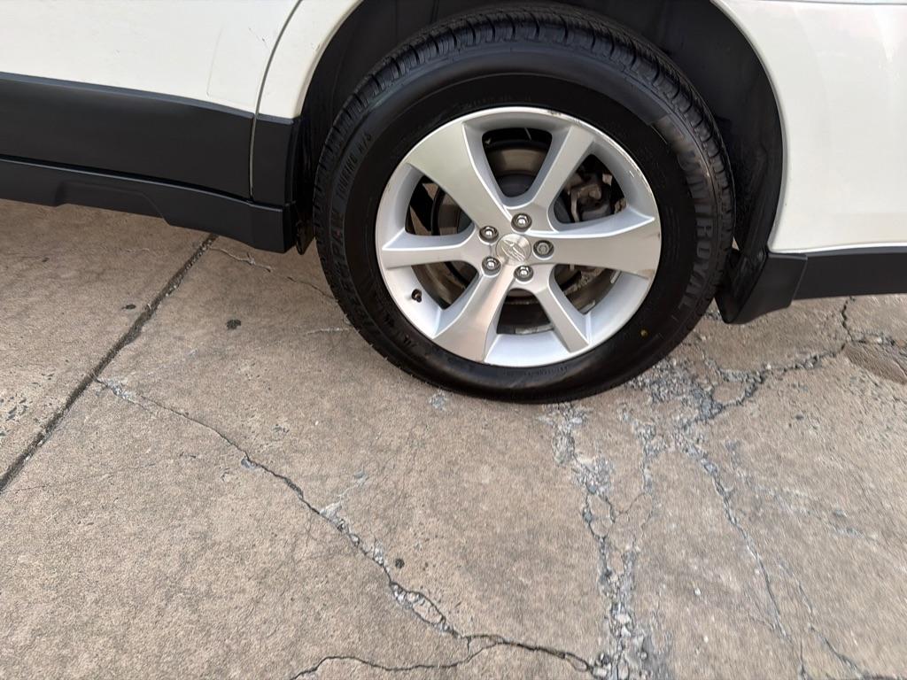 Subaru Outback 4dr Wgn H4 Auto 2.5i Limited 2013