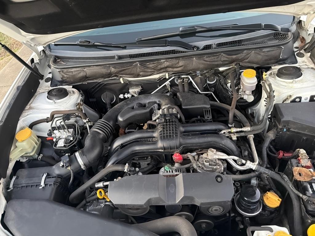 Subaru Outback 4dr Wgn H4 Auto 2.5i Limited 2013