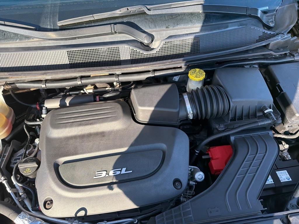 Chrysler Pacifica Touring-L FWD 2017