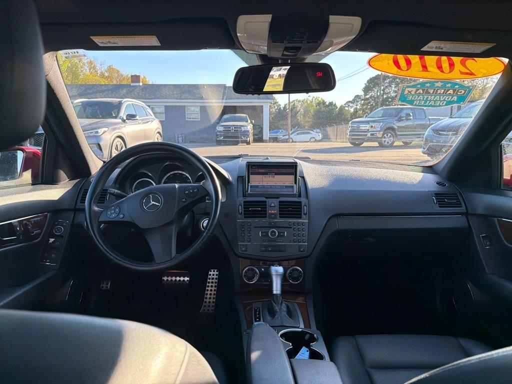 Mercedes-Benz C-Class 4dr Sdn C 350 Sport RWD 2010