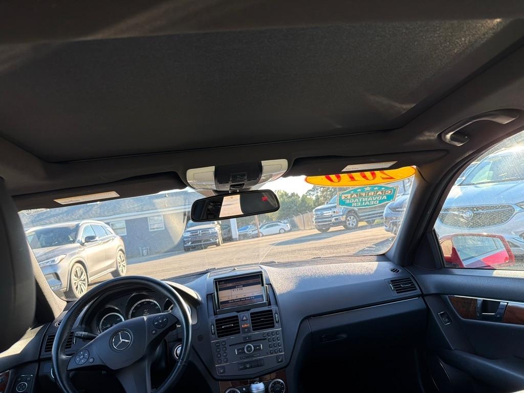 Mercedes-Benz C-Class 4dr Sdn C 350 Sport RWD 2010