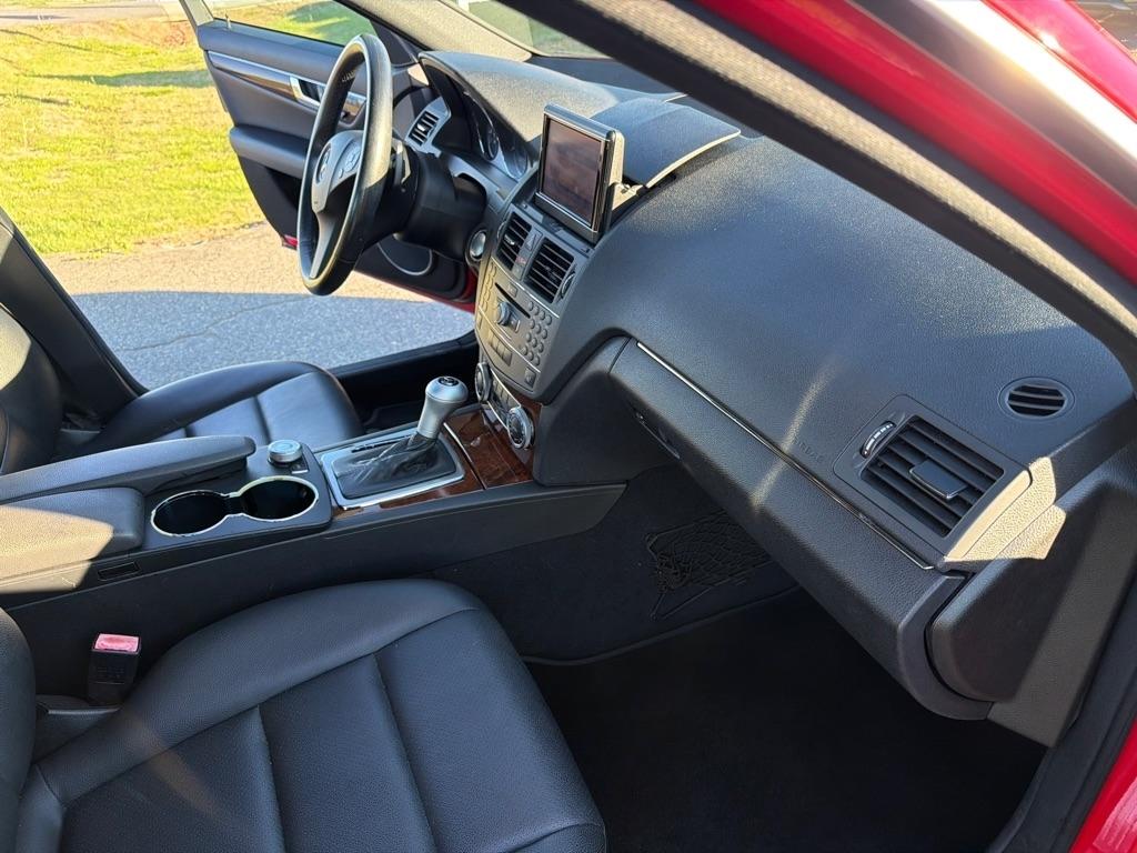 Mercedes-Benz C-Class 4dr Sdn C 350 Sport RWD 2010