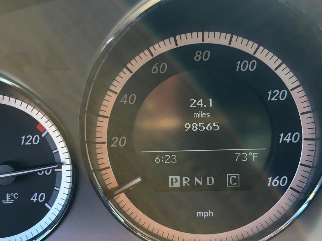 Mercedes-Benz C-Class 4dr Sdn C 350 Sport RWD 2010