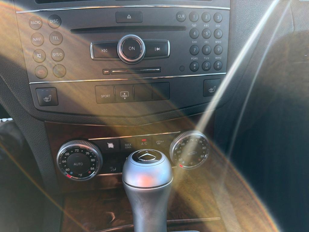 Mercedes-Benz C-Class 4dr Sdn C 350 Sport RWD 2010