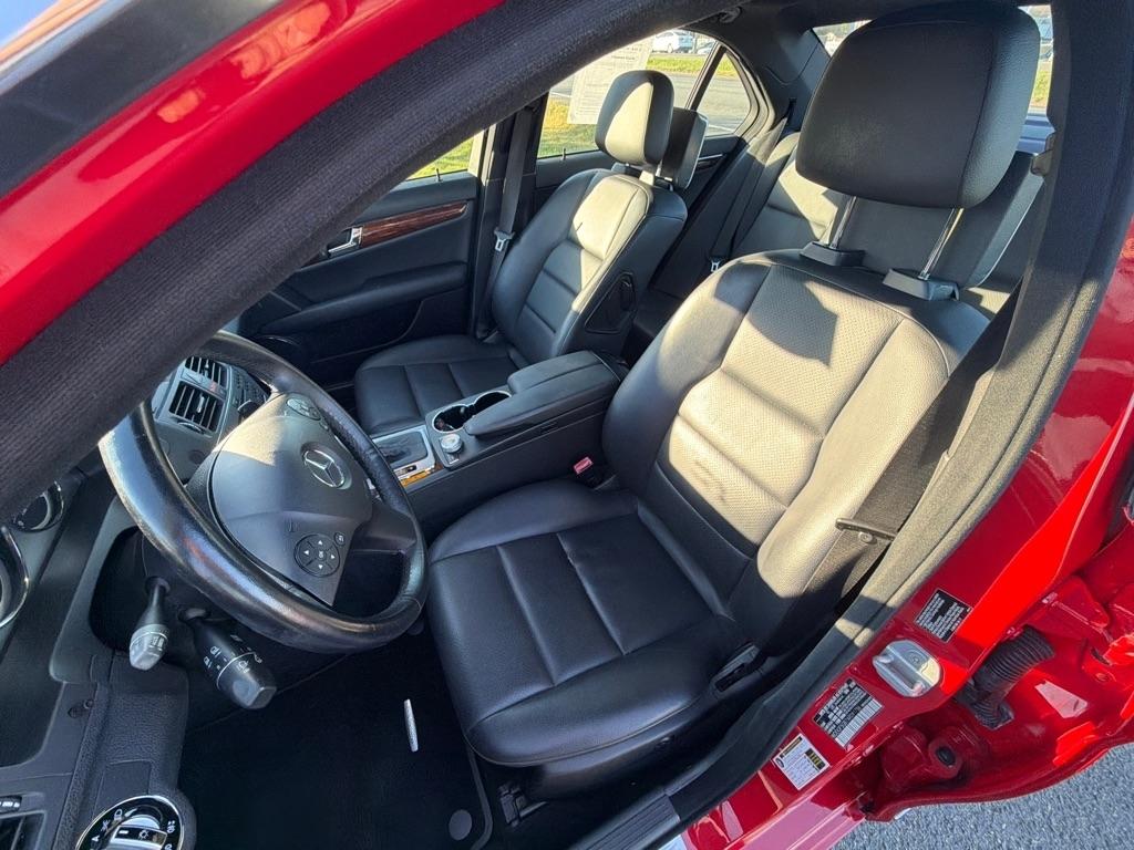 Mercedes-Benz C-Class 4dr Sdn C 350 Sport RWD 2010