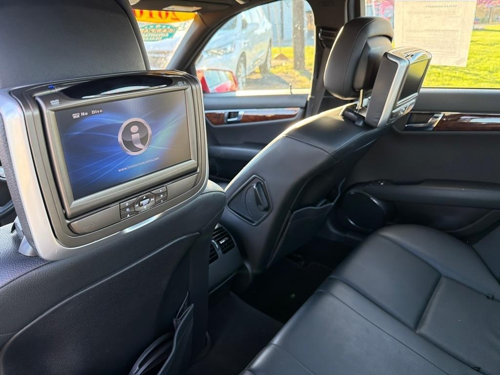 Mercedes-Benz C-Class 4dr Sdn C 350 Sport RWD 2010