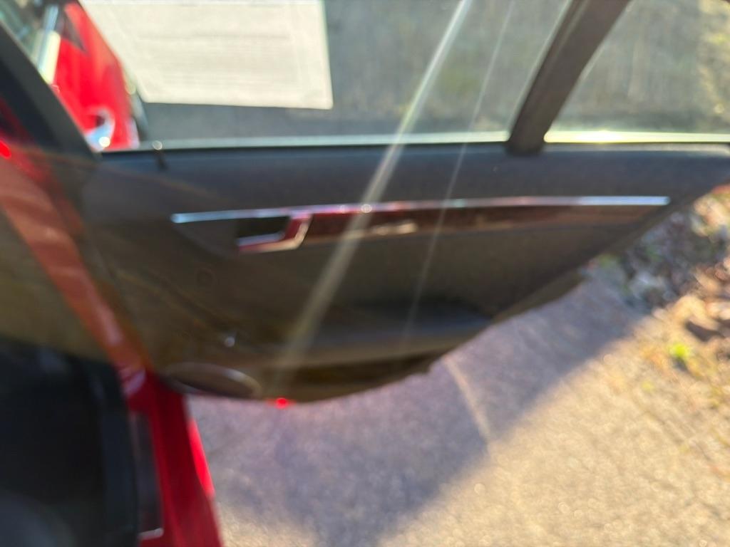 Mercedes-Benz C-Class 4dr Sdn C 350 Sport RWD 2010