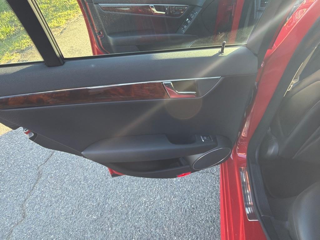 Mercedes-Benz C-Class 4dr Sdn C 350 Sport RWD 2010