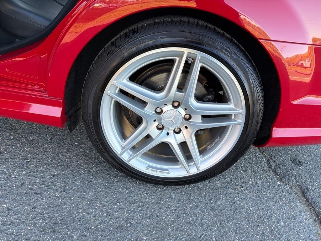 Mercedes-Benz C-Class 4dr Sdn C 350 Sport RWD 2010