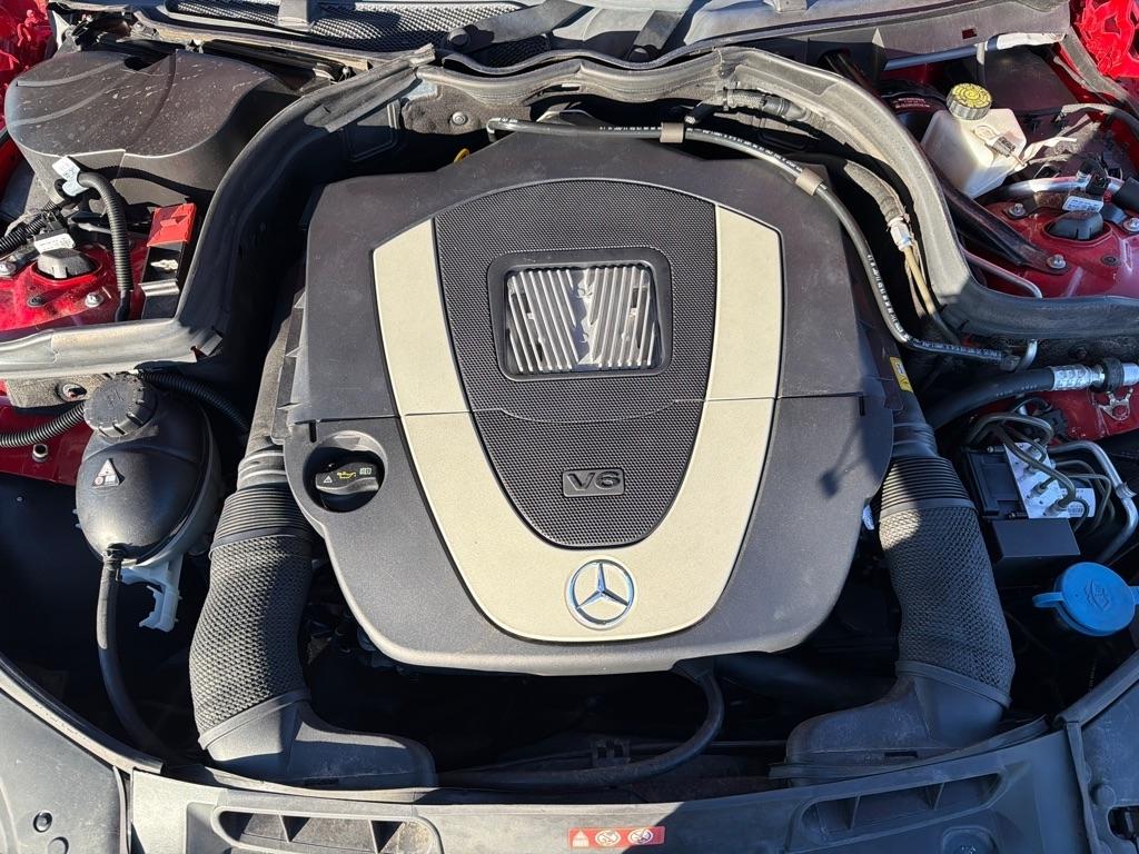 Mercedes-Benz C-Class 4dr Sdn C 350 Sport RWD 2010