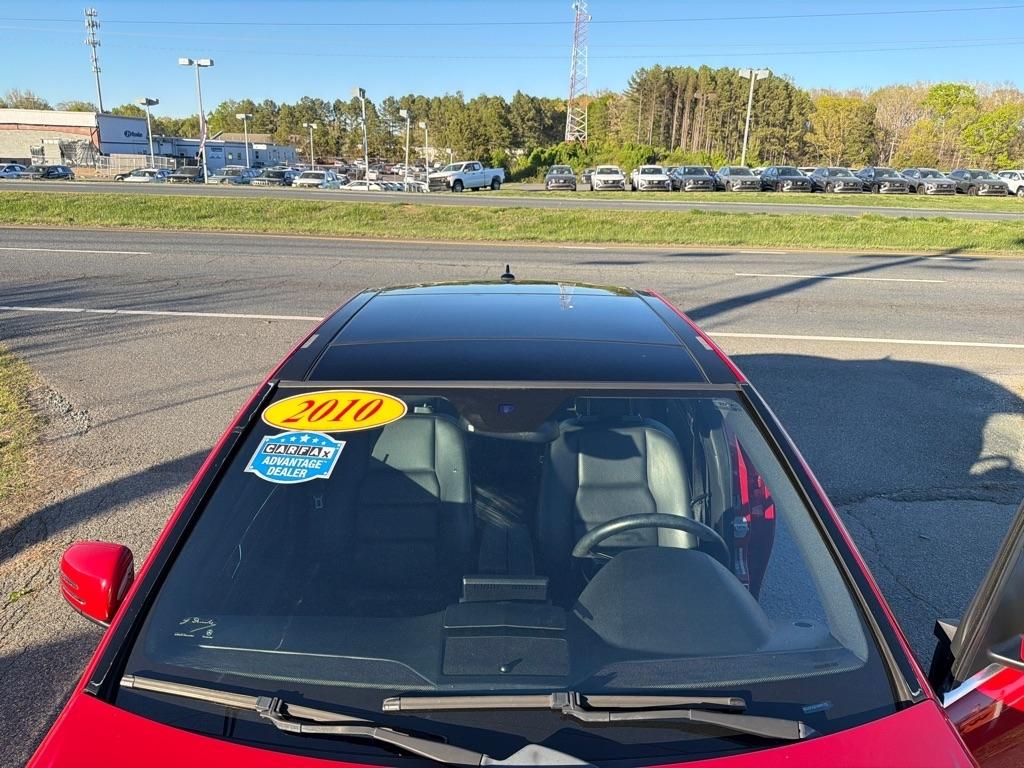 Mercedes-Benz C-Class 4dr Sdn C 350 Sport RWD 2010