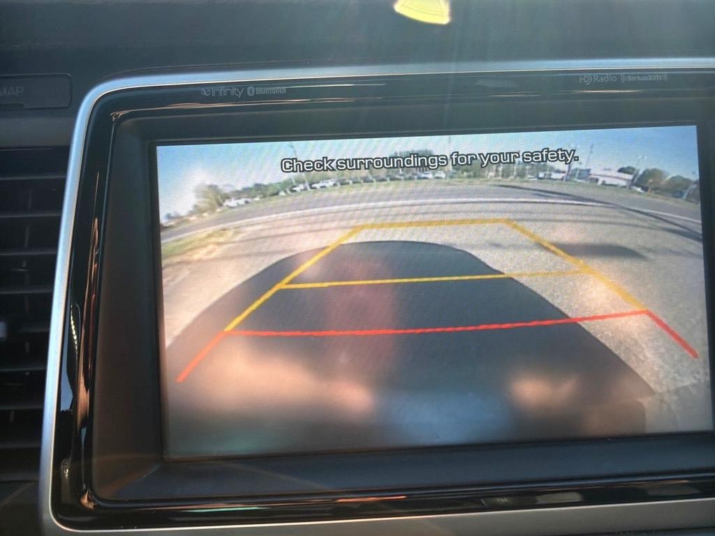 Hyundai Sonata Limited 2.0T *Ltd Avail* 2018