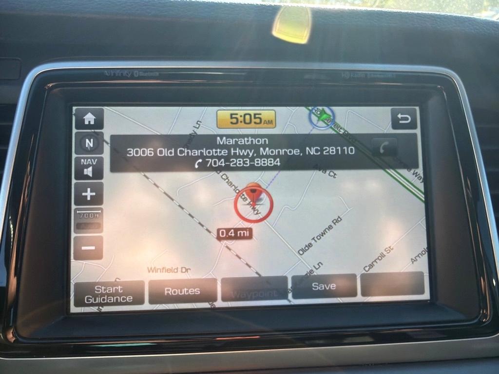 Hyundai Sonata Limited 2.0T *Ltd Avail* 2018