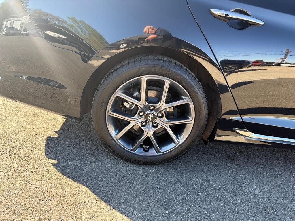 Hyundai Sonata Limited 2.0T *Ltd Avail* 2018