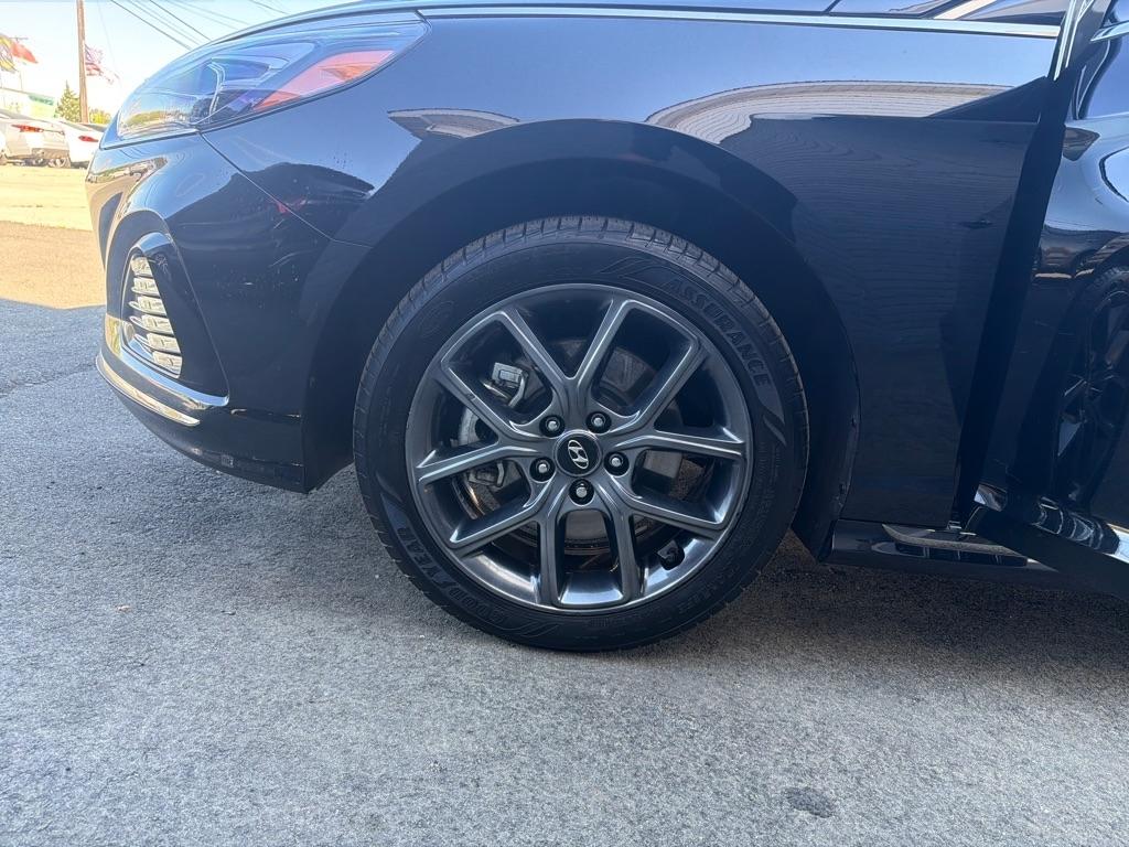 Hyundai Sonata Limited 2.0T *Ltd Avail* 2018