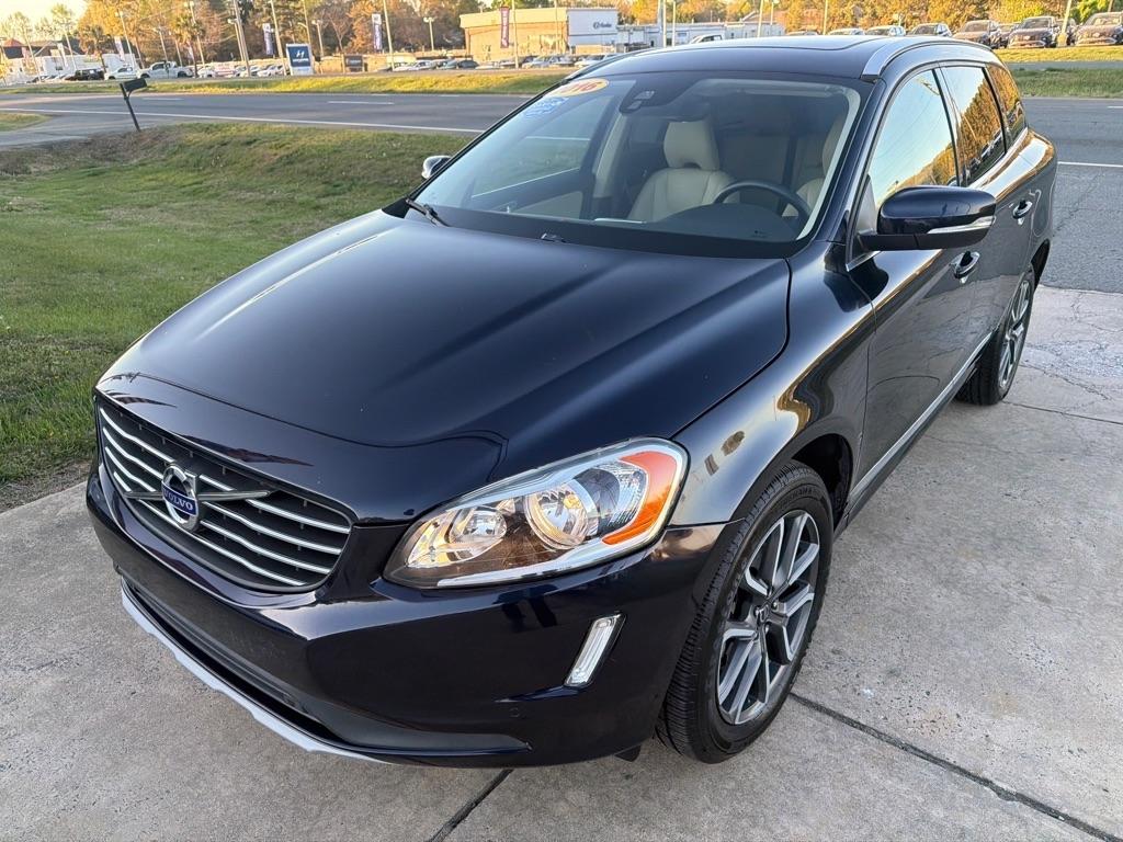 Volvo XC60 FWD 4dr T5 Drive-E Premier 2016