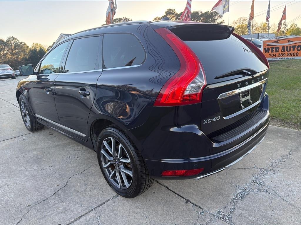 Volvo XC60 FWD 4dr T5 Drive-E Premier 2016