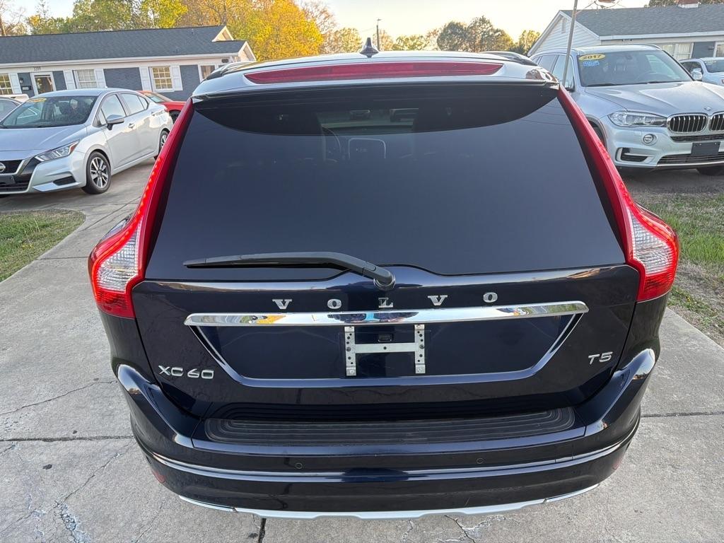 Volvo XC60 FWD 4dr T5 Drive-E Premier 2016