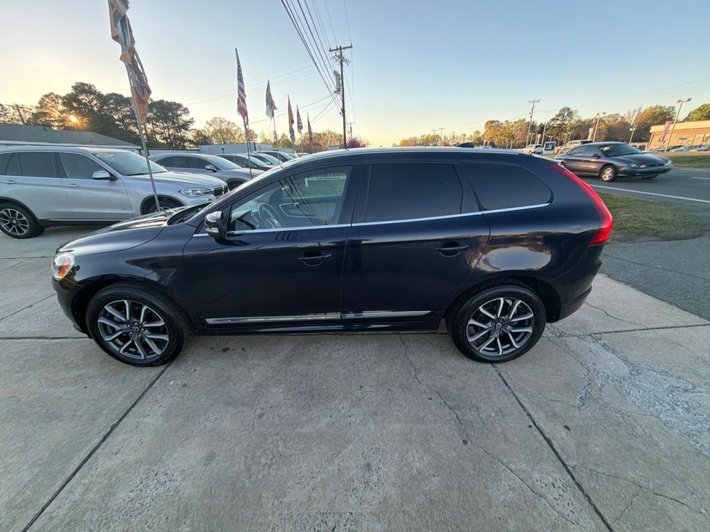 Volvo XC60 FWD 4dr T5 Drive-E Premier 2016