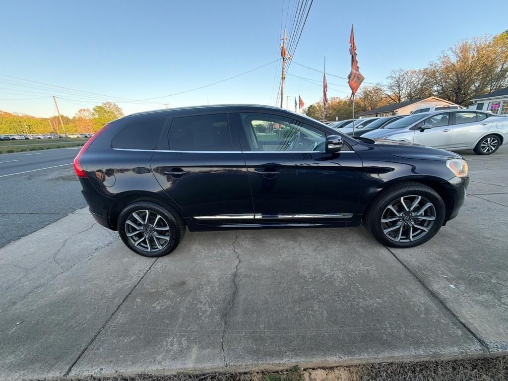 Volvo XC60 FWD 4dr T5 Drive-E Premier 2016