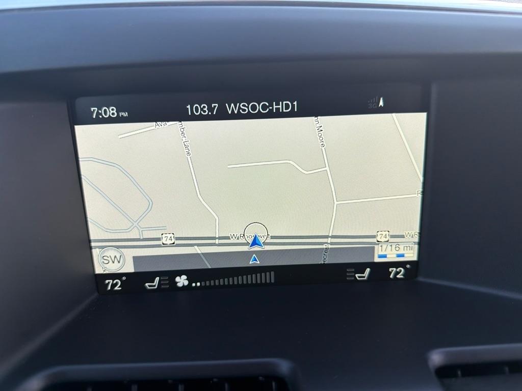 Volvo XC60 FWD 4dr T5 Drive-E Premier 2016