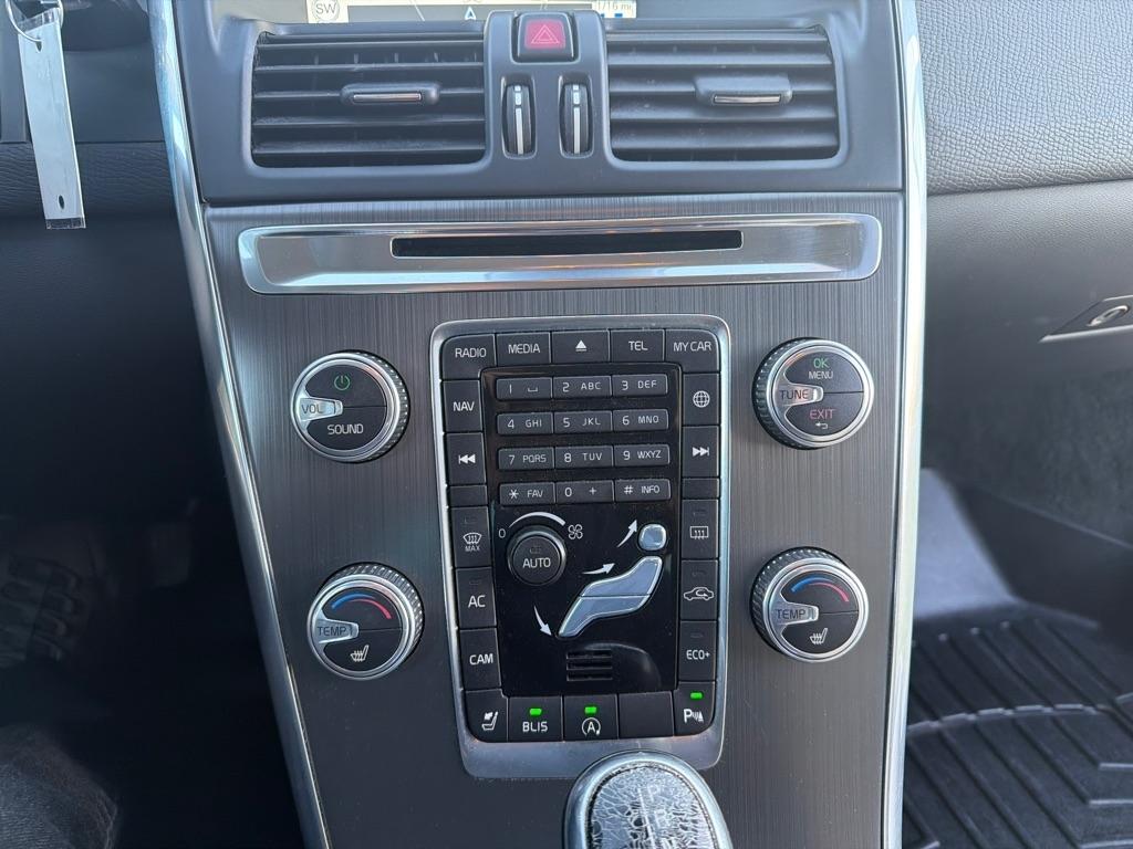 Volvo XC60 FWD 4dr T5 Drive-E Premier 2016