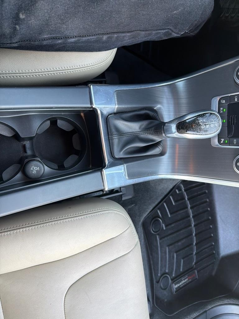 Volvo XC60 FWD 4dr T5 Drive-E Premier 2016