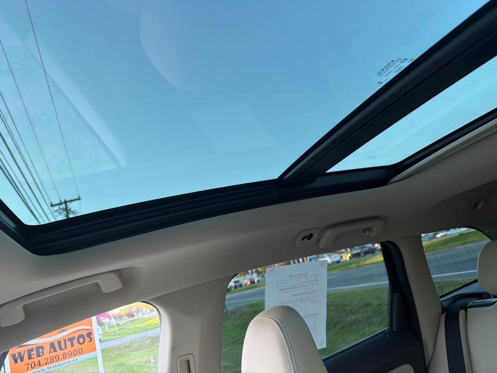 Volvo XC60 FWD 4dr T5 Drive-E Premier 2016