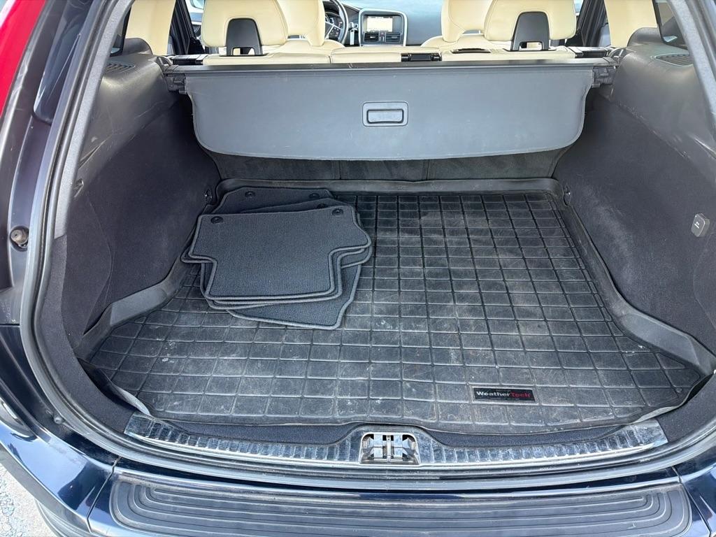 Volvo XC60 FWD 4dr T5 Drive-E Premier 2016