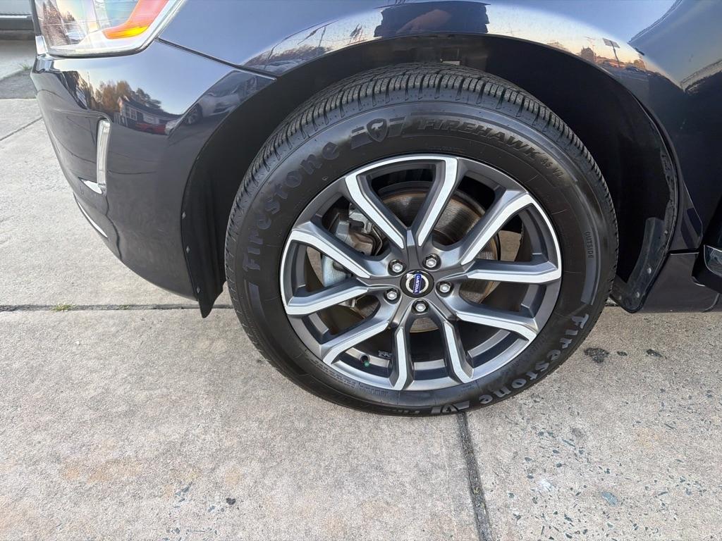 Volvo XC60 FWD 4dr T5 Drive-E Premier 2016