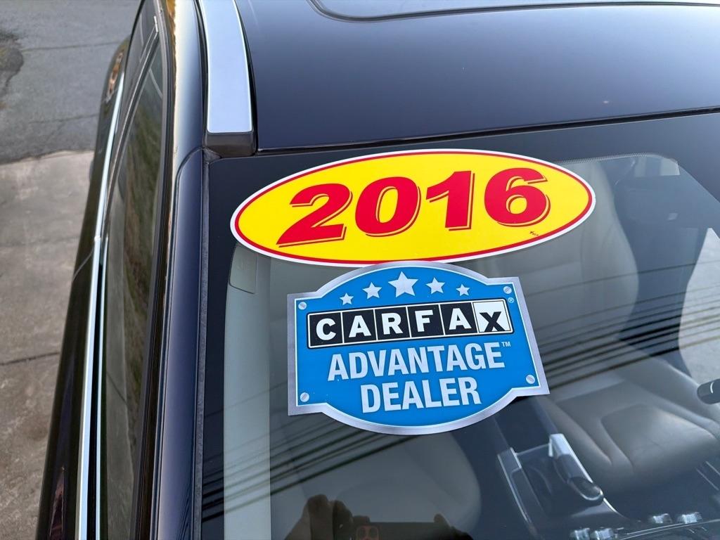 Volvo XC60 FWD 4dr T5 Drive-E Premier 2016