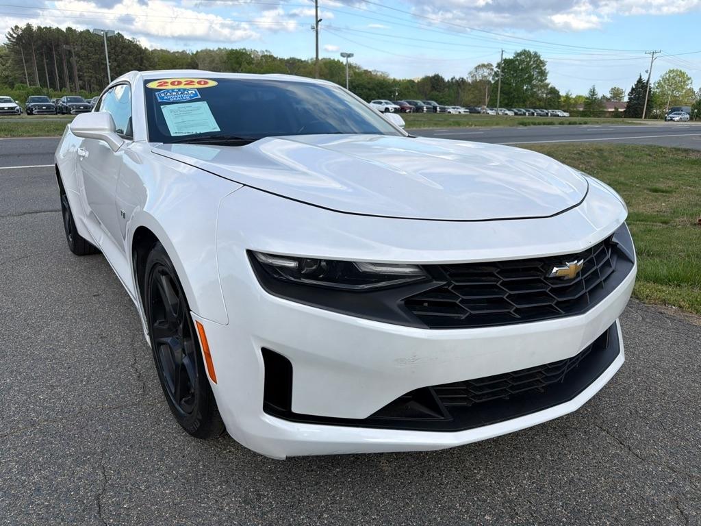 Chevrolet Camaro 2dr Cpe 1LT 2020
