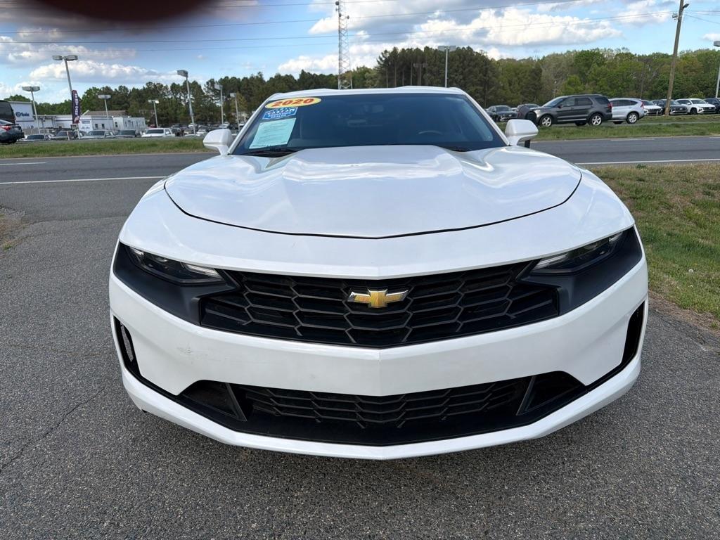 Chevrolet Camaro 2dr Cpe 1LT 2020