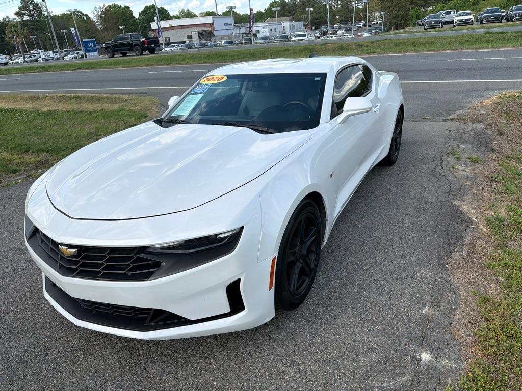 Chevrolet Camaro 2dr Cpe 1LT 2020