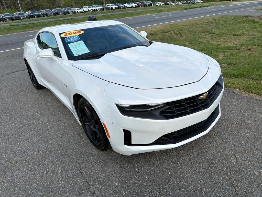 Chevrolet Camaro 2dr Cpe 1LT 2020