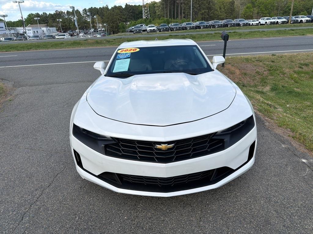 Chevrolet Camaro 2dr Cpe 1LT 2020