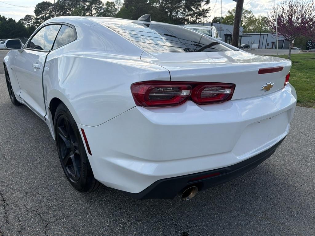 Chevrolet Camaro 2dr Cpe 1LT 2020