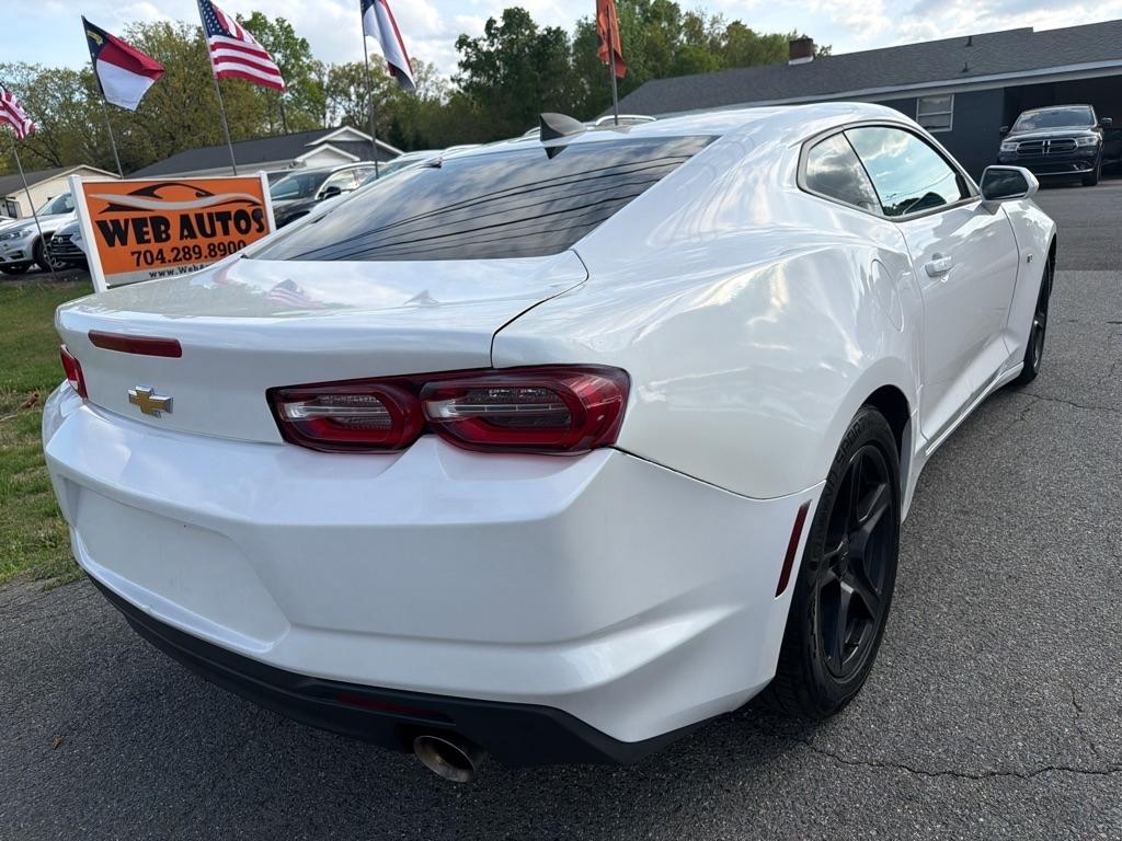 Chevrolet Camaro 2dr Cpe 1LT 2020