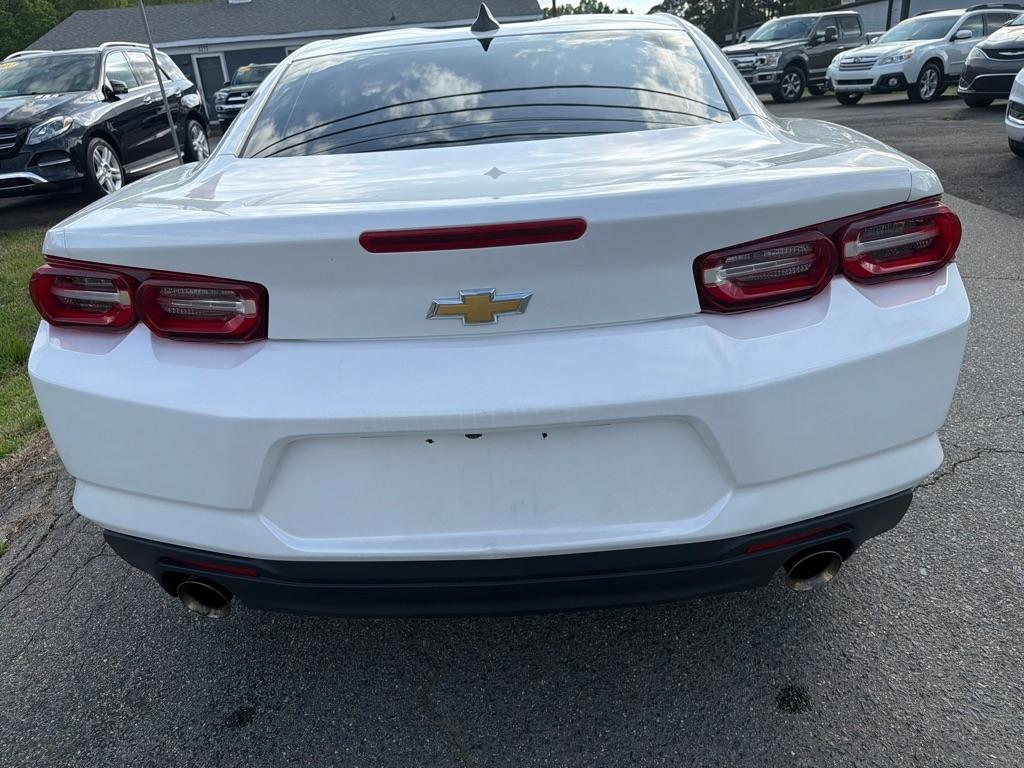 Chevrolet Camaro 2dr Cpe 1LT 2020