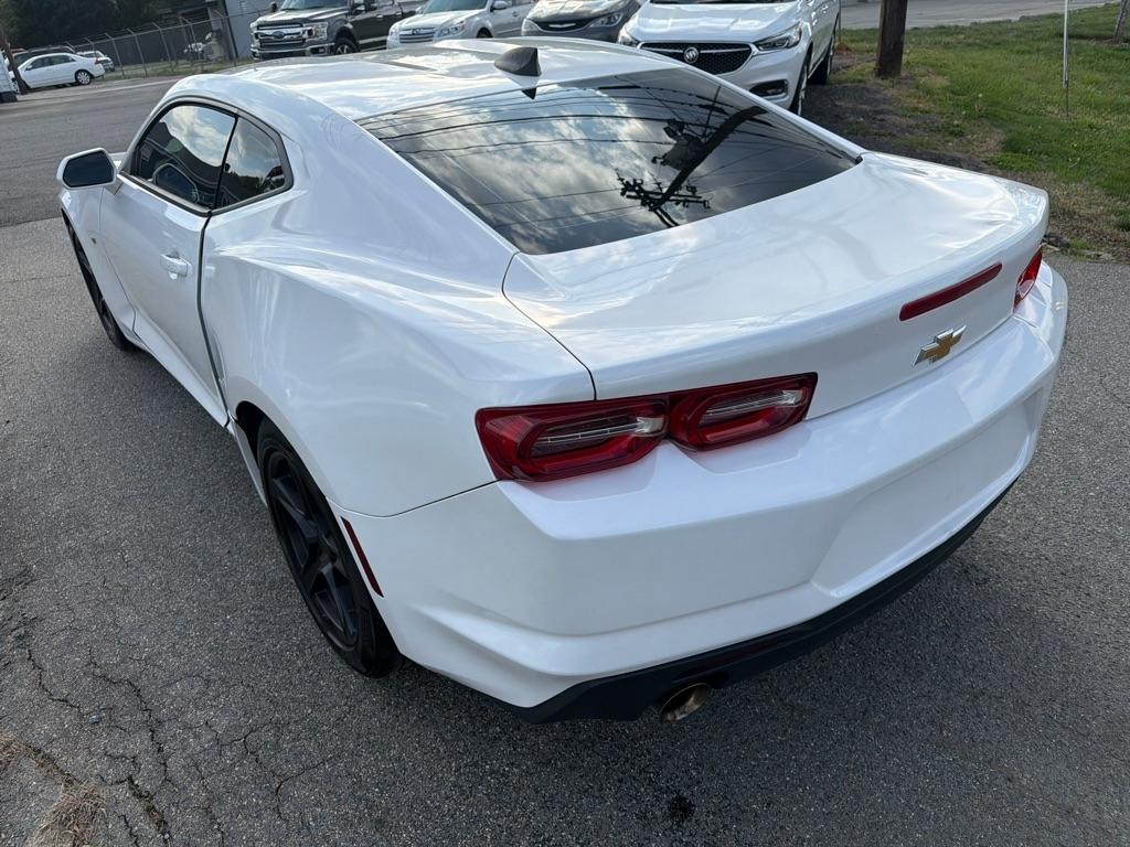 Chevrolet Camaro 2dr Cpe 1LT 2020