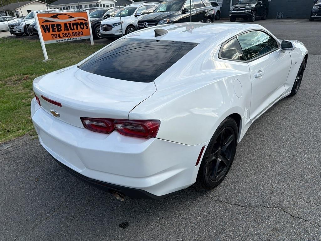 Chevrolet Camaro 2dr Cpe 1LT 2020
